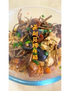茶树菇的20种做法_百搭美味，炒炖炸都行