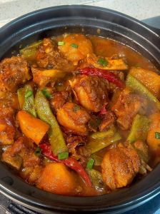 毛豆排骨汤的做法大全家常_毛豆排骨汤，鲜美营养，简单易行！
