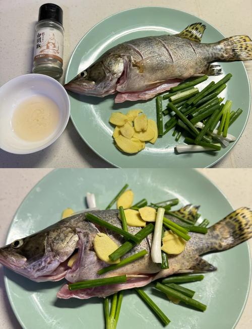 清蒸桂鱼最正宗做法_挑选新鲜桂鱼，蒸制美味可口！