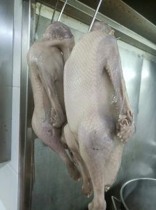 白切鹅的做法及配料_鹅肉白切鲜又嫩，胜过鸡！