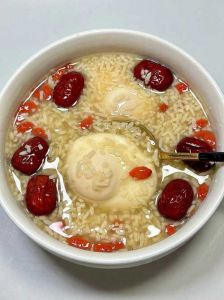 红糖煮鸡蛋的正确做法_红糖鸡蛋甜品，暖身又美味
