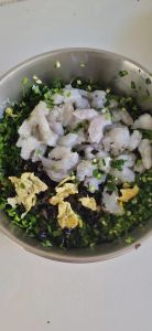 鱼肉三鲜饺子馅做法大全_鲜美鱼肉三鲜饺，海鲜肉香满足你