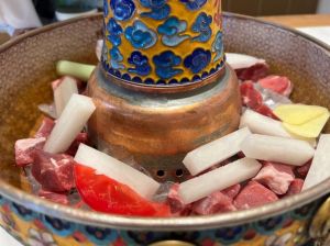 宁夏冰煮羊的做法_冰锁原味，红酒炖羊，仪式感美食