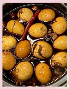 简易茶叶蛋家常做法_家常茶叶蛋，简单美味早餐！