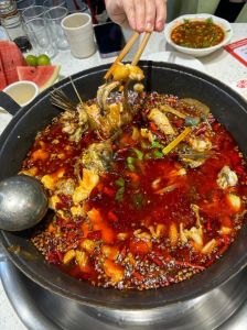 冷锅鱼的正宗做法_在家做地道凉菜，简单又美味！