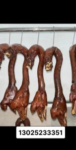 非潮山卤鹅的方法_选对鹅配好料，卤鹅美味不简单