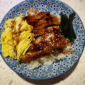 鳗鱼饭里的鳗鱼会有刺吗_东京鳗鱼饭3300日元，刺多味一般，大阪鳗鱼饭更受欢迎
