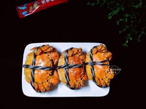2一3两的螃蟹一般蒸多久_2两10分钟，3两15分钟，鲜嫩饱满超美味！