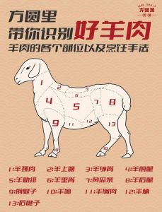 羊杂各个部位图片_脆嫩鲜香，部位多样挑花眼？