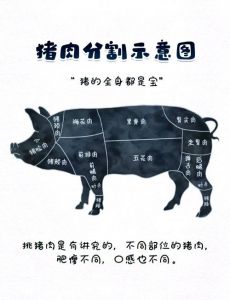 腰方肉是猪哪个部位_别错过这块香嫩宝肉