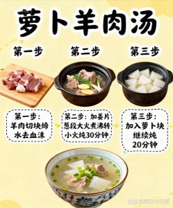 羊肉焯水的正确方法是先切块吗_青岛羊汤去腥嫩肉秘诀