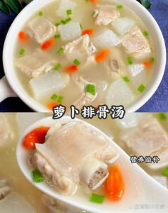 猪骨白萝卜汤做法_简单易学，暖心暖胃