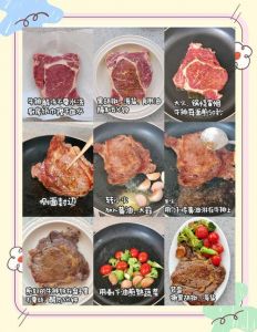 m7牛排煎几分钟_高温铸铁锅煎M7牛排，外焦里嫩好滋味！