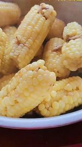 吃没煮熟的玉米_玉米熟食营养好，生食难消化，变质玉米莫吃