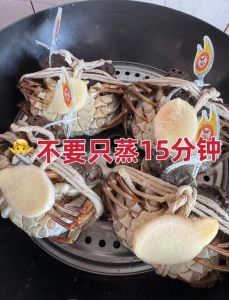 螃蟹隔水蒸10分钟会熟吗_蒸螃蟹时间多久？小螃蟹10分钟，大螃蟹适当延长！