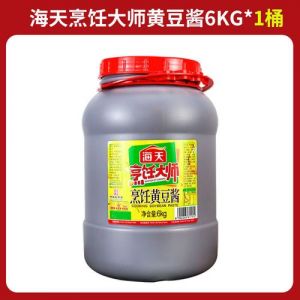 做饭没有黄豆酱 ，用什么代替_干黄酱豆瓣酱甜面酱等