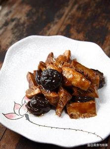 冬笋多久能炒熟_焯水去涩味，炒冬笋要掌握火候和时