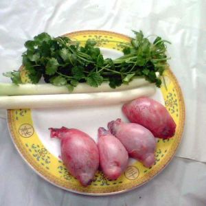羊外腰的部位图片_营养美味，重口味者佳选