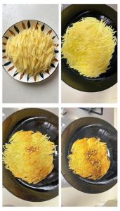 怎样焯土豆丝熟而脆_脆爽土豆丝这样做，口感绝了！