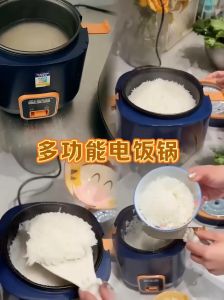 生肉放电饭煲保温能熟吗_电饭煲保温慢煮生肉，锁汁美味