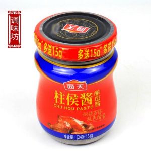 没有柱候酱用什么代替_海鲜酱甜面酱都行