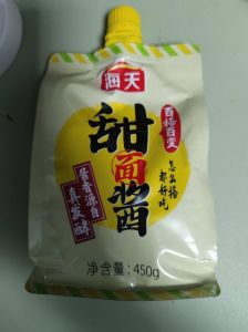 香面酱就是甜面酱吗_风味与用途大不同