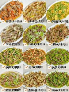 肉丝一般炒几分钟熟_炒肉丝时间看种类，快炒锁鲜味！