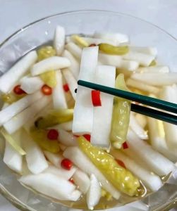 萝卜如何焯水去苦味_焯水去萝卜苦味小妙招