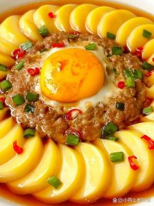 肉末蒸蛋一般蒸几分钟_肉末蒸蛋，20分钟出美味家常菜