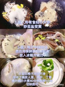 在家杀鸭子怎么处理干净_放血拔毛分解全攻略