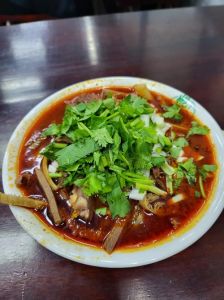 羊杂主要是指哪些东西_北方特色羊杂，丰富美味，清洗烹饪有讲究！