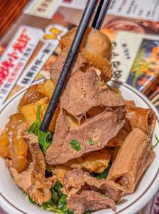牛杂高压锅压几分钟_部位不同时间各异