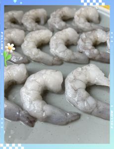 冰冻熟虾仁为什么那么嫩_碱水虾仁嫩滑弹，透明有弹性，煮1-2分钟，加肉桂棒去腥提鲜