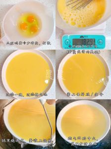 蒸蛋需要几分钟_嫩滑口感的关键