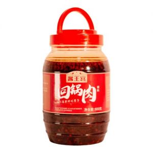 四川回锅肉豆酱料_在家回锅肉不如餐馆？关键用对郫县豆瓣！