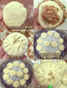 肉馅包子蒸多长时间_蒸包子多长时间？小12-15分钟，大20分左右