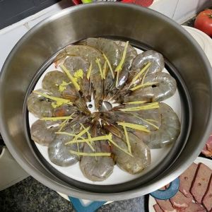 清蒸鸡尾虾蒸几分钟_蒸虾多长时间？小虾5分钟，大虾10分钟