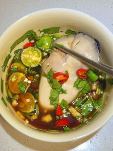 万能海鲜蘸料汁的做法_5款蘸料汁，香辣酸甜样样有！