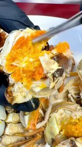 螃蟹十分钟能蒸熟吗_蒸螃蟹时间看大小，小蟹十分钟，大蟹要更久