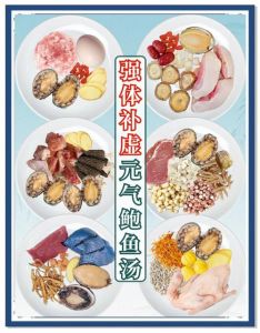 【美食文化】打开腿就可以吃到鲍鱼肉的独特做法与食材解析