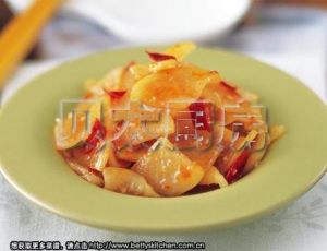 拔黄色的萝卜91片的制作方法与食用技巧详解