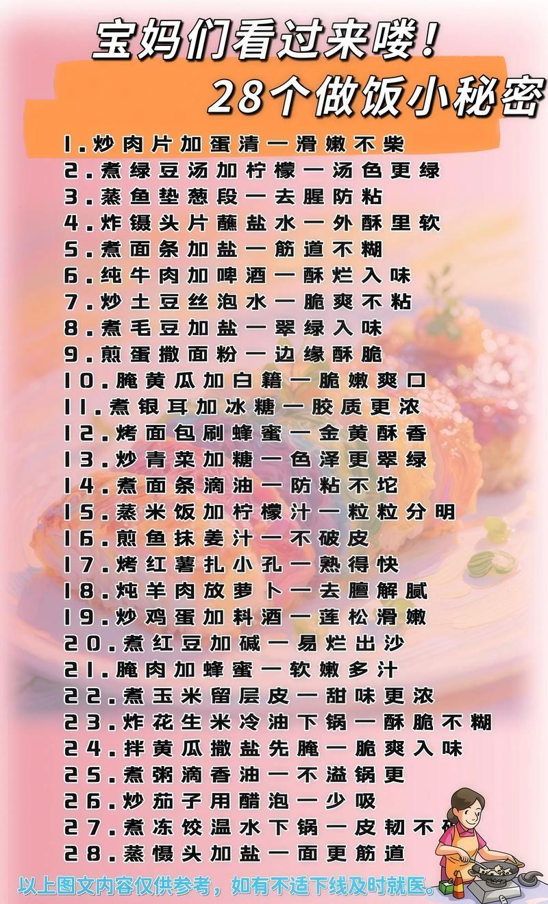 自己炒菜的正确姿势和详细做法指南，轻松掌握多样烹饪技巧