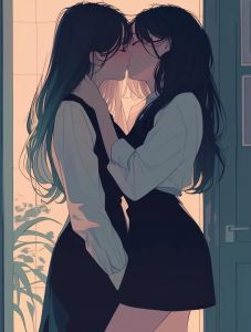 抹布合集双女主：细腻生活中的温情细节与美学体验