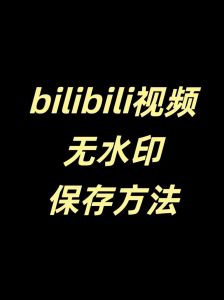 b站观看高清高清视频的完整操作步骤与技巧解析