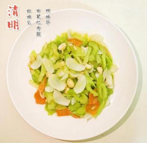 百合炒菜教程：真实视频示范与详细做法分享