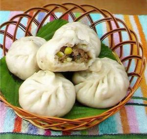 玉米鲜肉包子的玉米需要煮熟吗_生包嫩脆，熟煮软糯