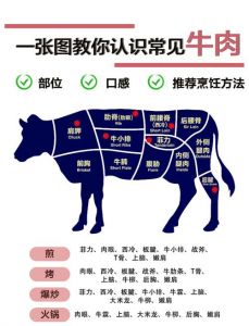 河牛肉属于什么档次_雪花牛肉，鲜嫩多汁，高端美味！