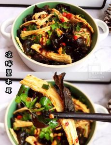 木耳多久能炒熟_木耳快炒2-3分钟，爽脆营养不流失！