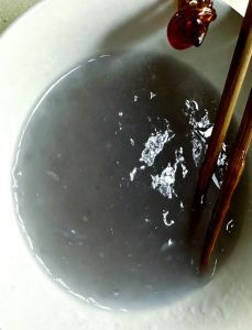 藕粉冲之前是熟的吗_洁白细腻，养胃健脾，老少皆宜