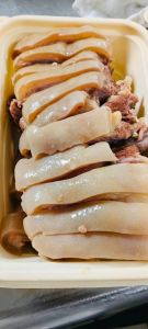 白切羊肉蘸什么酱_甜酱配辣椒，自制香辣更过瘾！